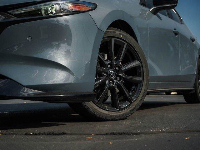 new 2026 Mazda Mazda3 car, priced at $39,282