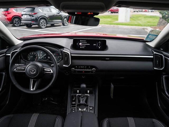 new 2025 Mazda CX-50 car, priced at $34,368
