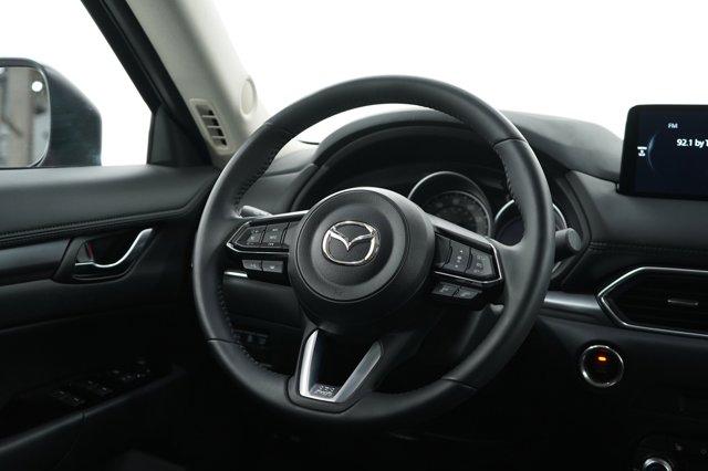 used 2024 Mazda CX-5 car, priced at $27,798