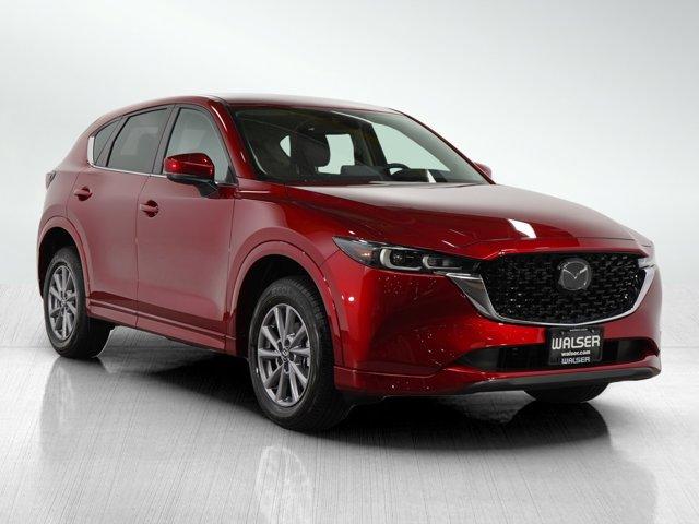 used 2024 Mazda CX-5 car, priced at $27,798