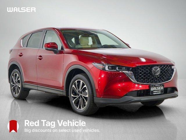 used 2023 Mazda CX-5 car, priced at $27,998