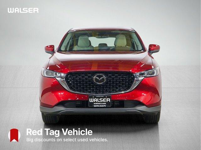 used 2023 Mazda CX-5 car, priced at $27,998