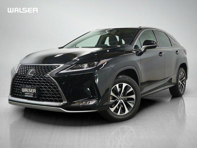 used 2022 Lexus RX 350 car, priced at $43,499