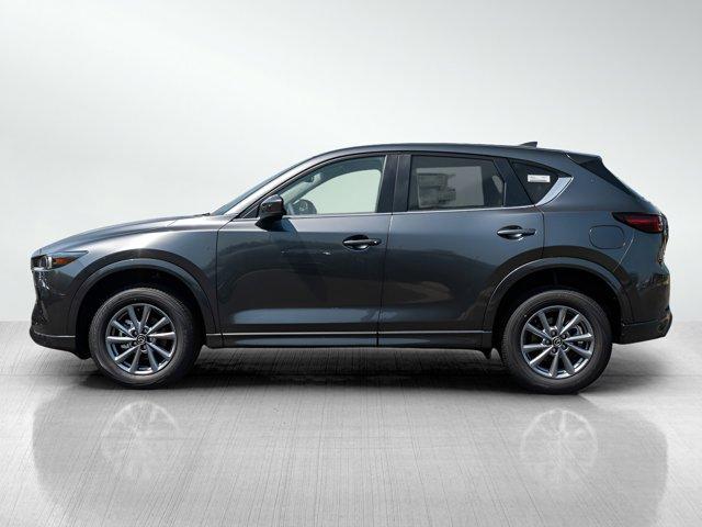 new 2025 Mazda CX-5 car, priced at $32,419