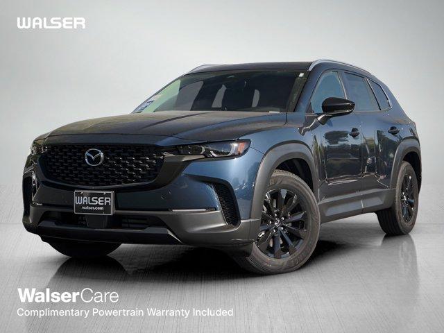 new 2025 Mazda CX-50 car, priced at $32,279