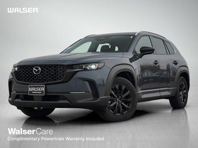 new 2025 Mazda CX-50 car, priced at $30,558