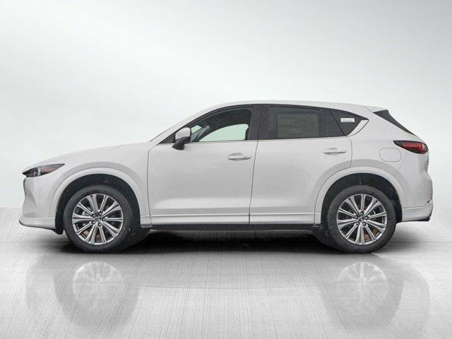 new 2025 Mazda CX-5 car, priced at $41,735