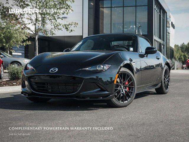 used 2023 Mazda MX-5 Miata car, priced at $33,998