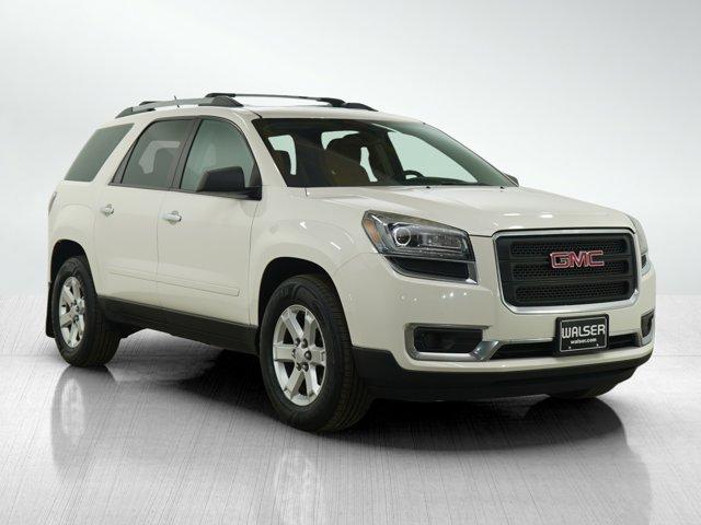 used 2014 GMC Acadia car, priced at $8,699