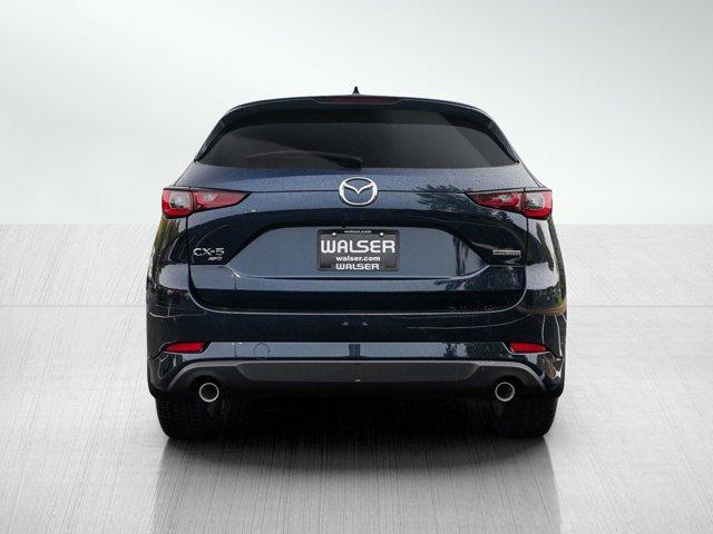 new 2025 Mazda CX-5 car, priced at $31,584