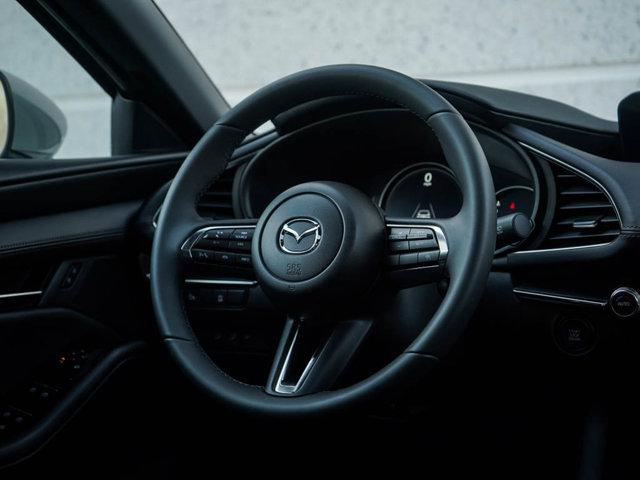 new 2025 Mazda Mazda3 car, priced at $28,695