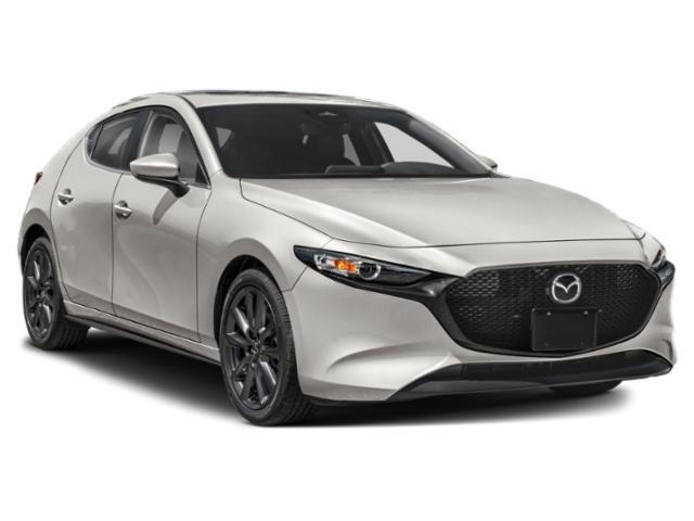 new 2025 Mazda Mazda3 car, priced at $28,195