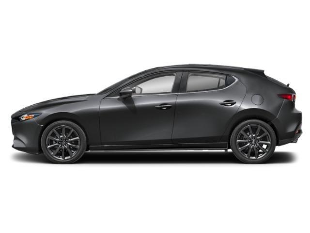 new 2025 Mazda Mazda3 car, priced at $28,195