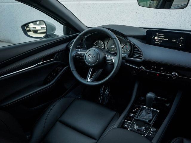 new 2025 Mazda Mazda3 car, priced at $28,695