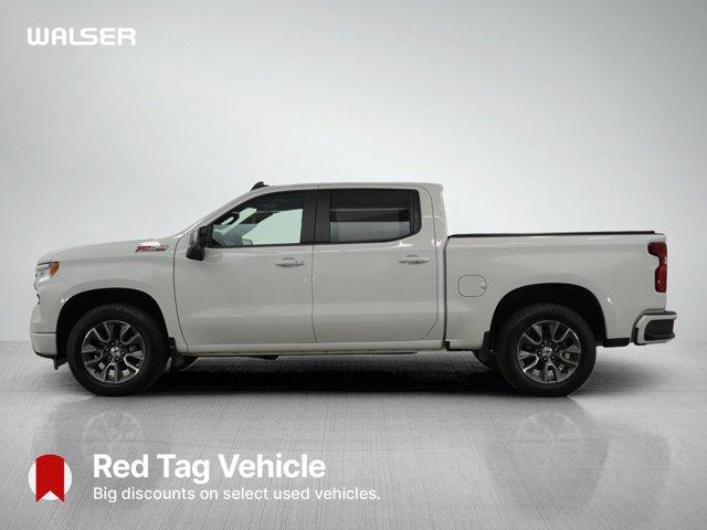 used 2024 Chevrolet Silverado 1500 car, priced at $44,798