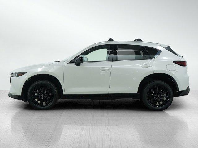 used 2025 Mazda CX-5 car, priced at $35,998