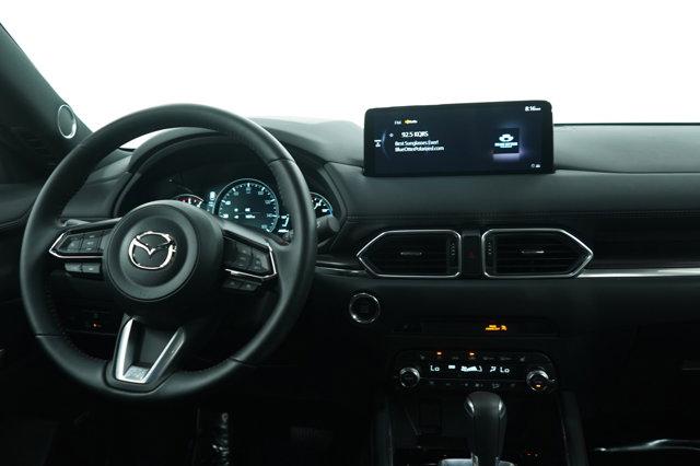used 2025 Mazda CX-5 car, priced at $35,998