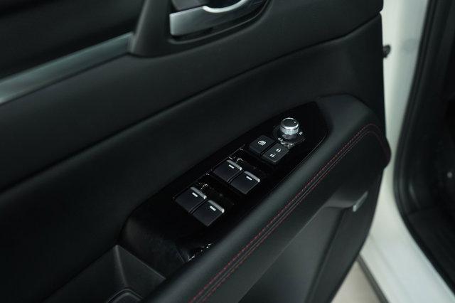 used 2025 Mazda CX-5 car, priced at $35,998