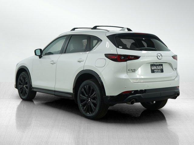 used 2025 Mazda CX-5 car, priced at $35,998
