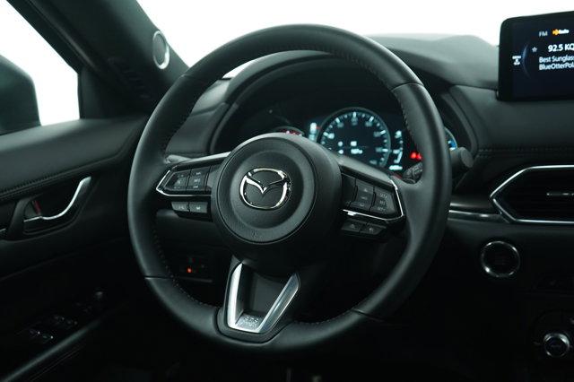 used 2025 Mazda CX-5 car, priced at $35,998