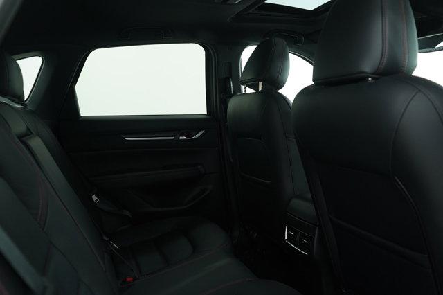 used 2025 Mazda CX-5 car, priced at $35,998