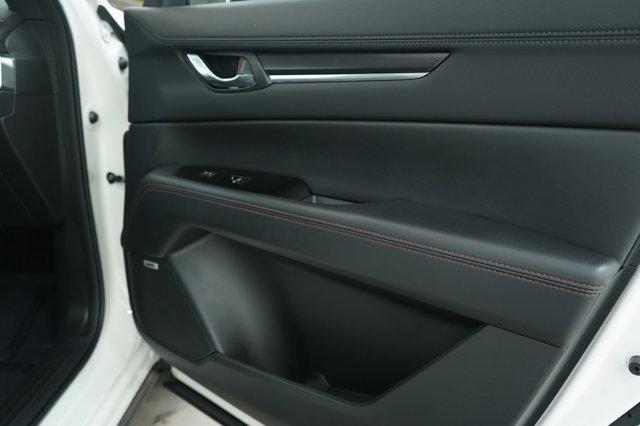 used 2025 Mazda CX-5 car, priced at $35,998