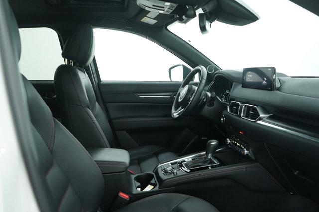 used 2025 Mazda CX-5 car, priced at $35,998