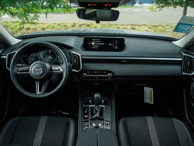 new 2025 Mazda CX-50 car, priced at $30,821