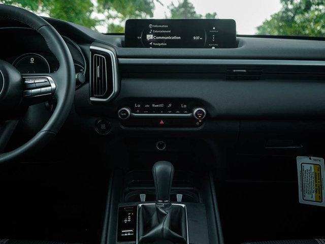 new 2025 Mazda CX-50 car, priced at $30,821