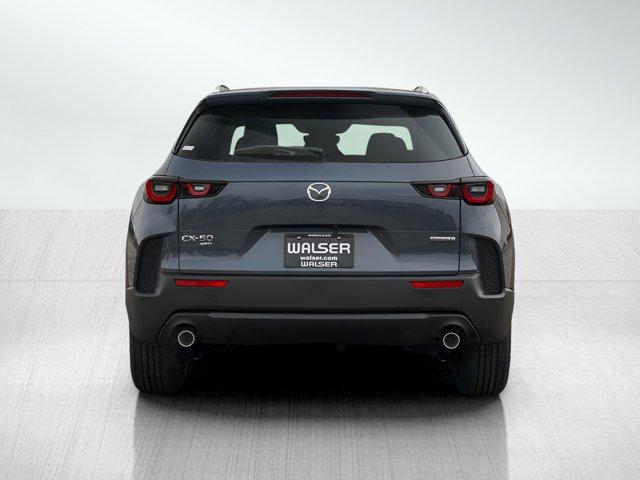 new 2025 Mazda CX-50 car, priced at $30,821