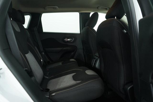 used 2016 Jeep Cherokee car, priced at $12,998