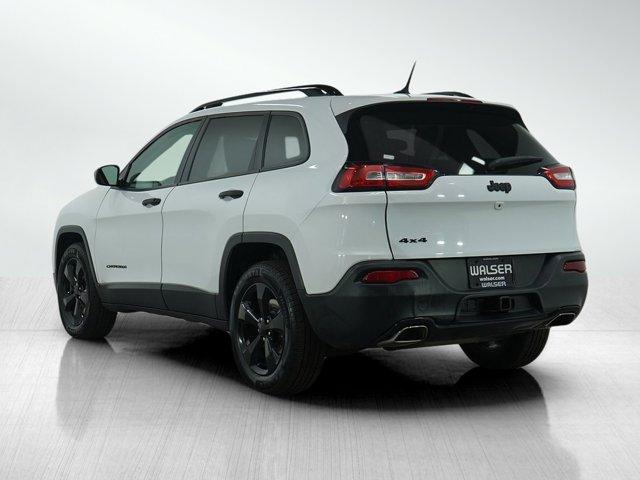 used 2016 Jeep Cherokee car, priced at $12,998