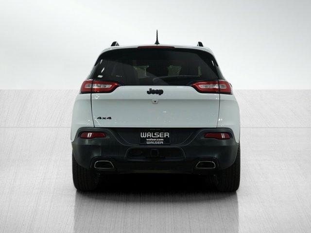 used 2016 Jeep Cherokee car, priced at $12,998