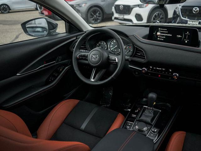 new 2025 Mazda CX-30 car, priced at $32,716