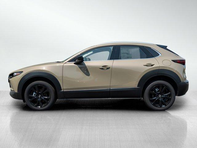 new 2025 Mazda CX-30 car, priced at $32,716