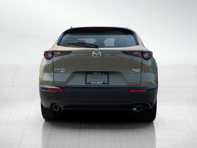 new 2025 Mazda CX-30 car, priced at $32,716