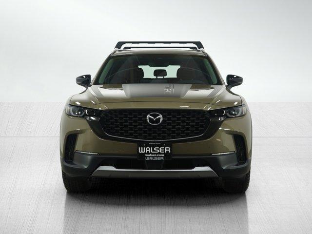 used 2024 Mazda CX-50 car, priced at $37,499