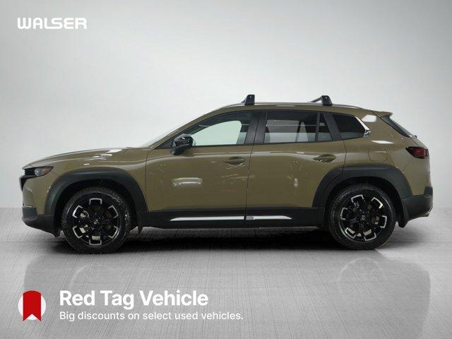 used 2024 Mazda CX-50 car, priced at $36,299