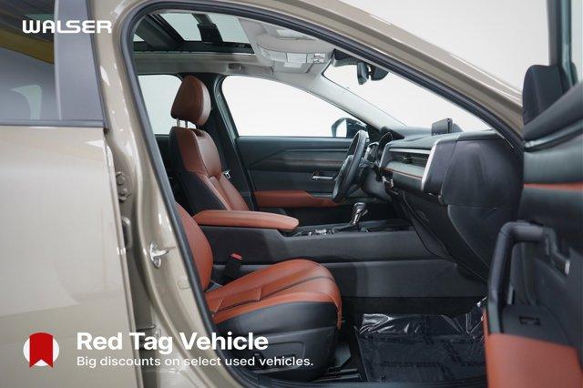 used 2024 Mazda CX-50 car, priced at $36,299