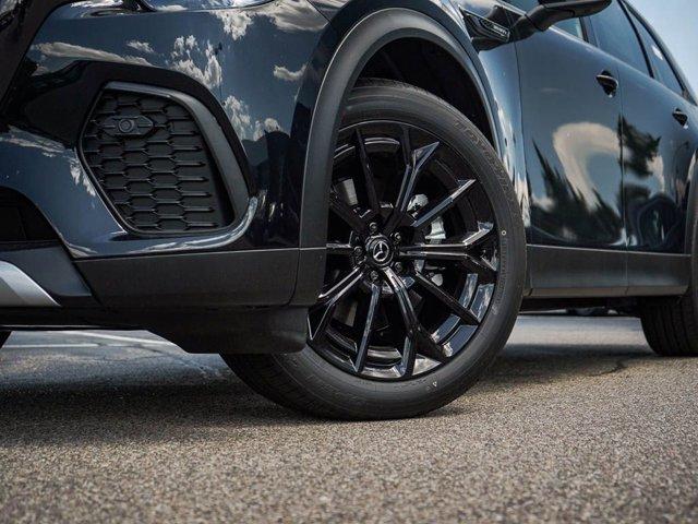 new 2025 Mazda CX-70 car, priced at $46,432