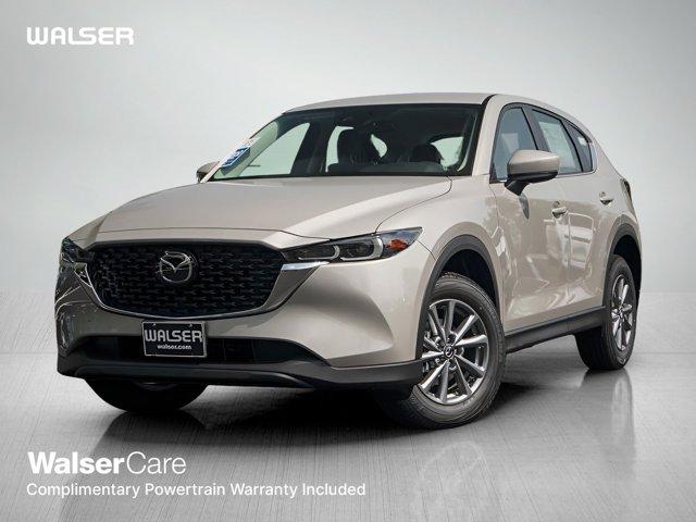 new 2025 Mazda CX-5 car, priced at $29,471