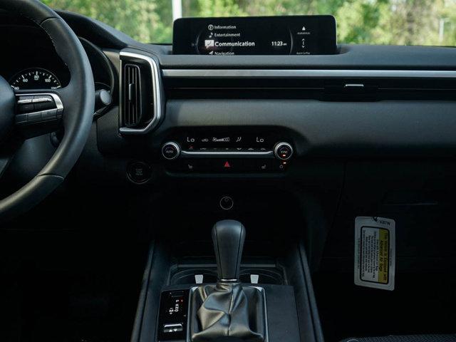 new 2025 Mazda CX-50 car, priced at $34,815
