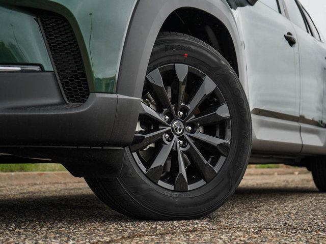 new 2025 Mazda CX-50 car, priced at $34,815