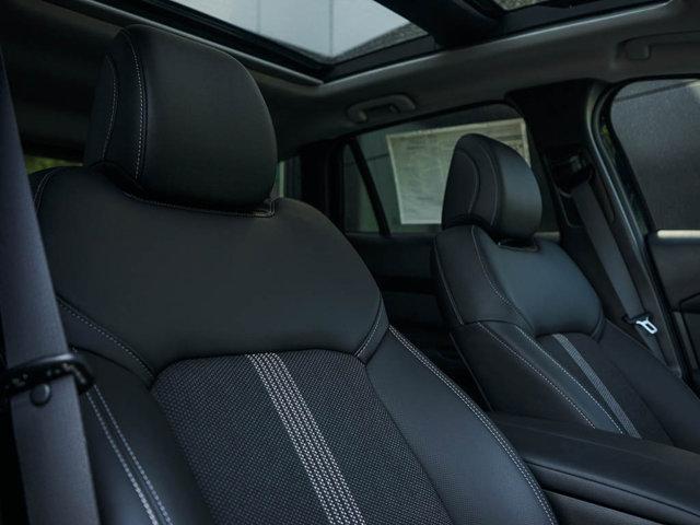 new 2025 Mazda CX-50 car, priced at $34,815