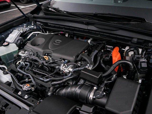 new 2025 Mazda CX-50 Hybrid car, priced at $36,522