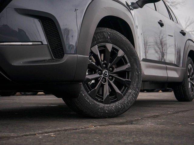 new 2025 Mazda CX-50 Hybrid car, priced at $36,522