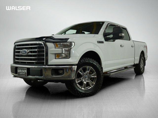 used 2016 Ford F-150 car, priced at $21,599