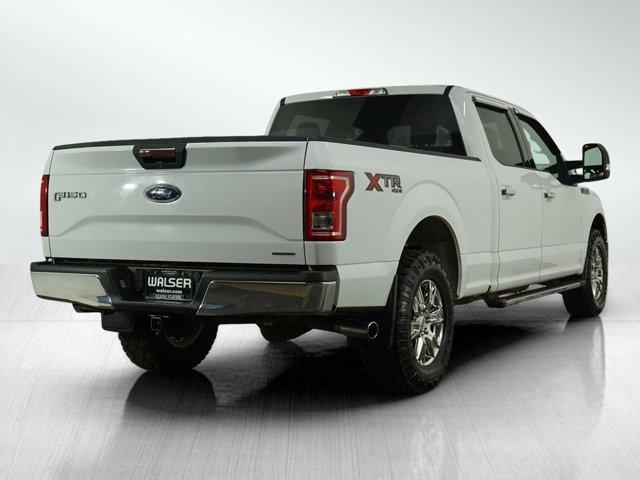 used 2016 Ford F-150 car, priced at $21,599