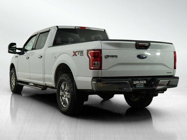 used 2016 Ford F-150 car, priced at $21,599