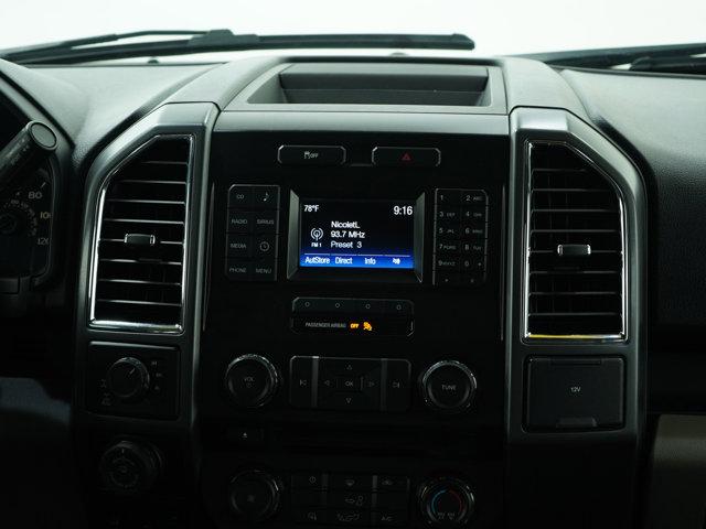used 2016 Ford F-150 car, priced at $21,599